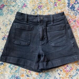 Madewell Black Jeans